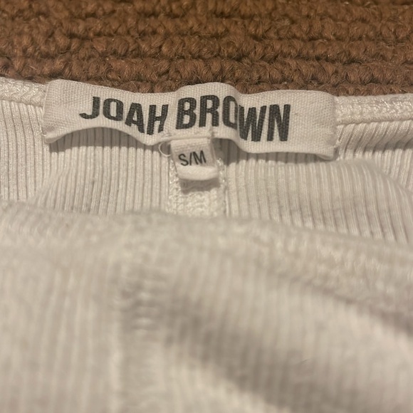 Joah Brown triangle cut cropped cami - Medium - Picture 6 of 6